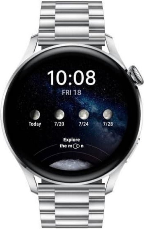 Komentáře k HUAWEI Watch 3