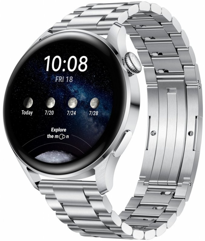 Shrnutí: HUAWEI Watch 3