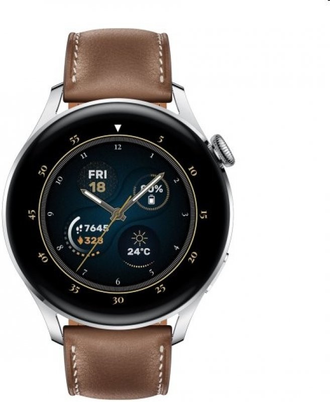 Úvaha o HUAWEI Watch 3