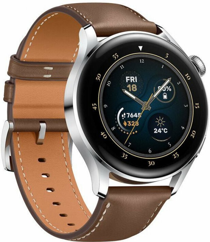 Zkušenosti s HUAWEI Watch 3