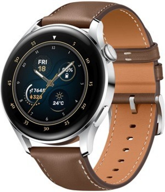 Ostestováno: HUAWEI Watch 3