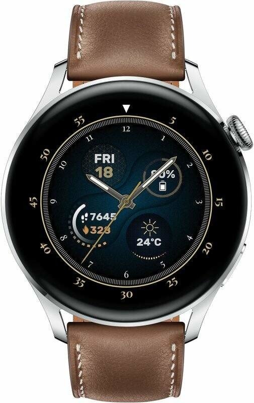 Hodnocení HUAWEI Watch 3