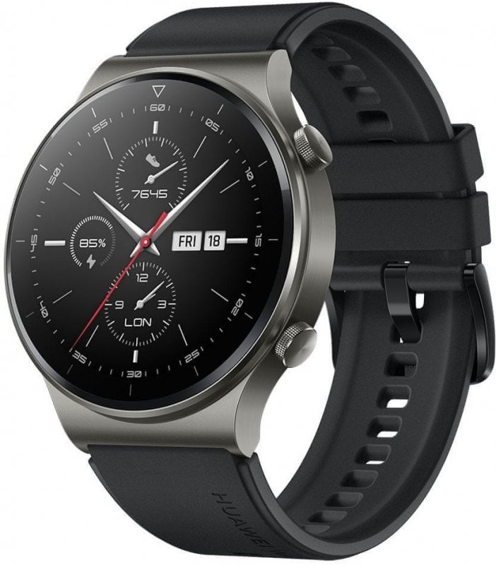 Recenze Huawei Watch GT 2 Pro