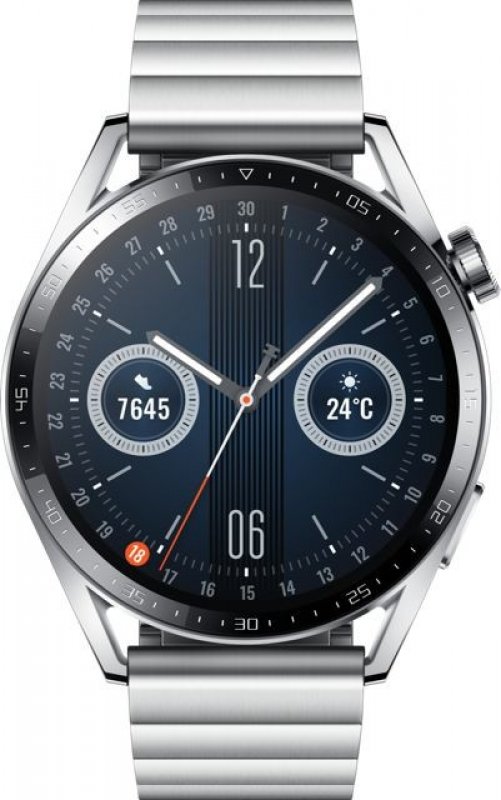 Pozorování Huawei Watch GT 3 46mm
