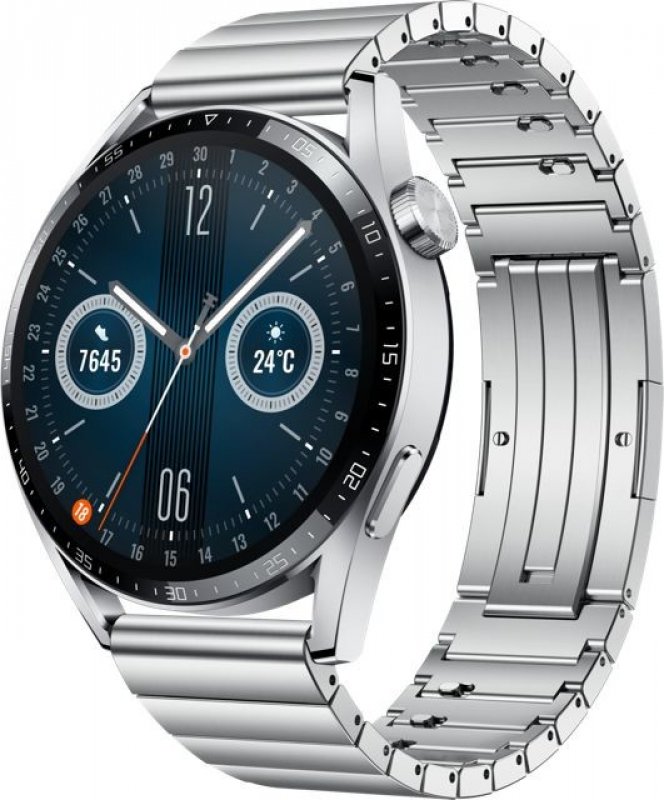 Komentáře k Huawei Watch GT 3 46mm