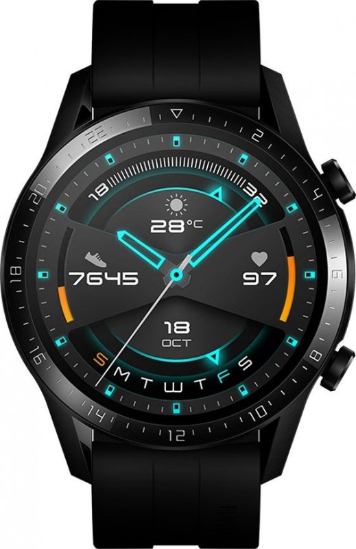 Recenze Huawei Watch GT2 46mm