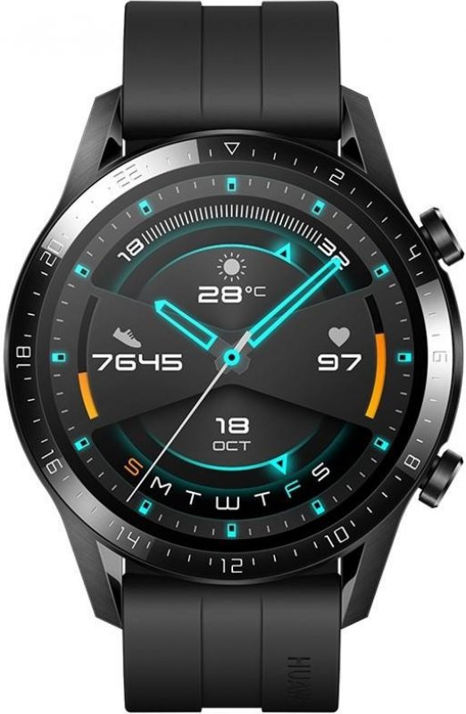 Posouzení: Huawei Watch GT2 46mm
