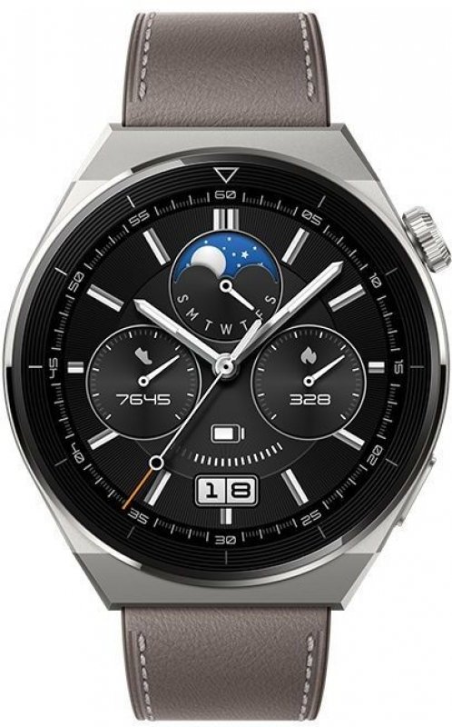 Zkoumání Huawei Watch GT3 Pro 46mm