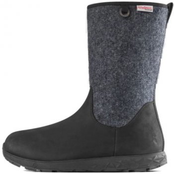 Icebug-grove Wool W Michelin black/grey černá