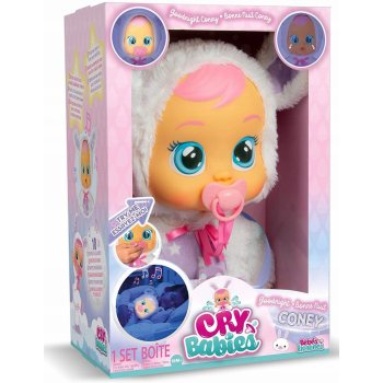 IMC Toys Cry Babies Lea 30 cm miminko ronící slzy