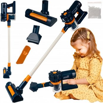 iMex Toys 16878 Vysavač dětský tyčový Max Power