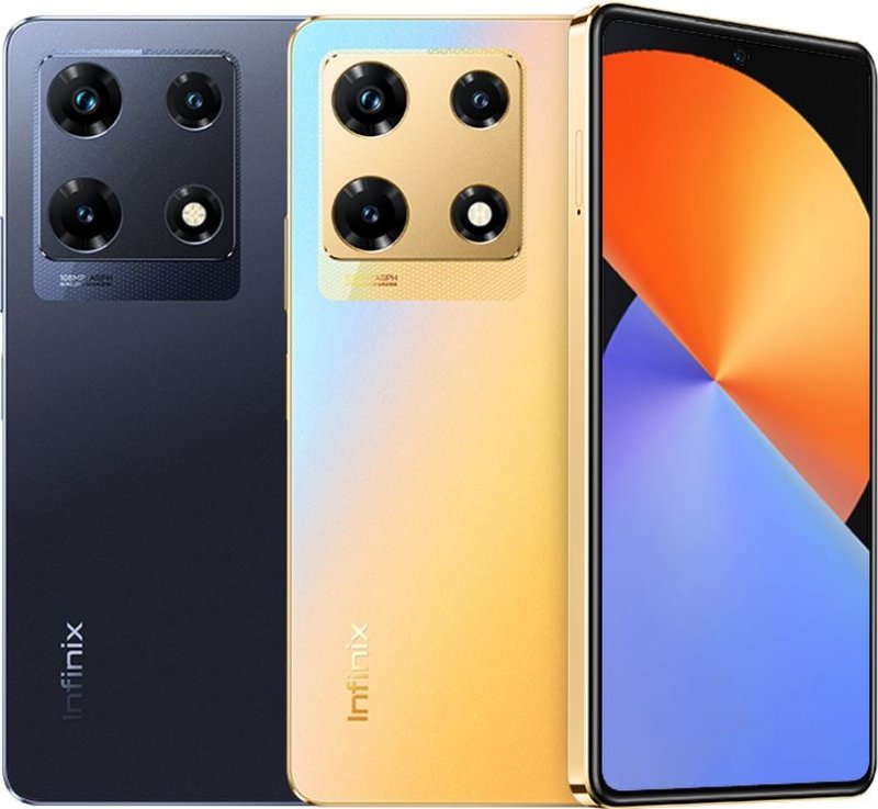 Komentáře k Infinix Note 30 PRO 8GB/256GB