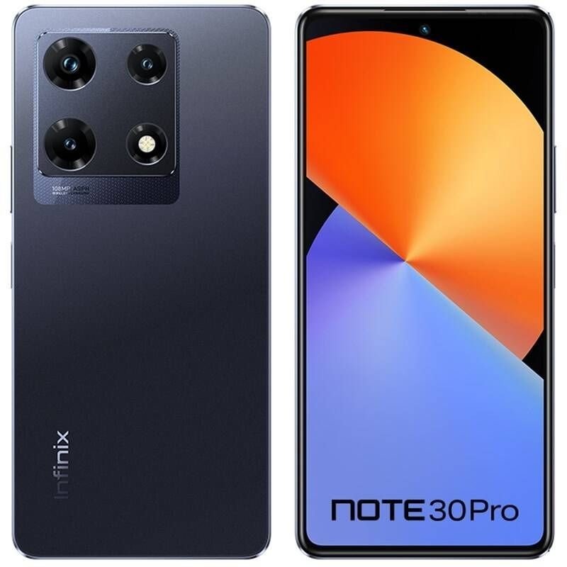 Hodnocení Infinix Note 30 PRO 8GB/256GB