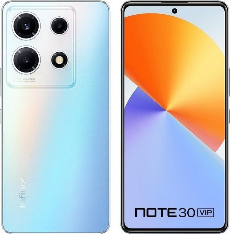 Hodnocení Infinix Note 30 VIP 5G 12GB/256GB