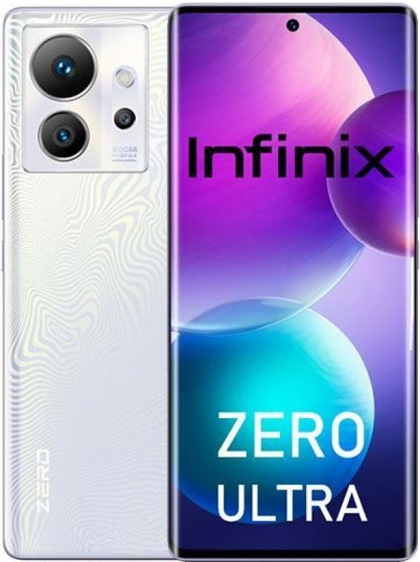 Poznámky k Infinix Zero Ultra 5G 8GB/256GB