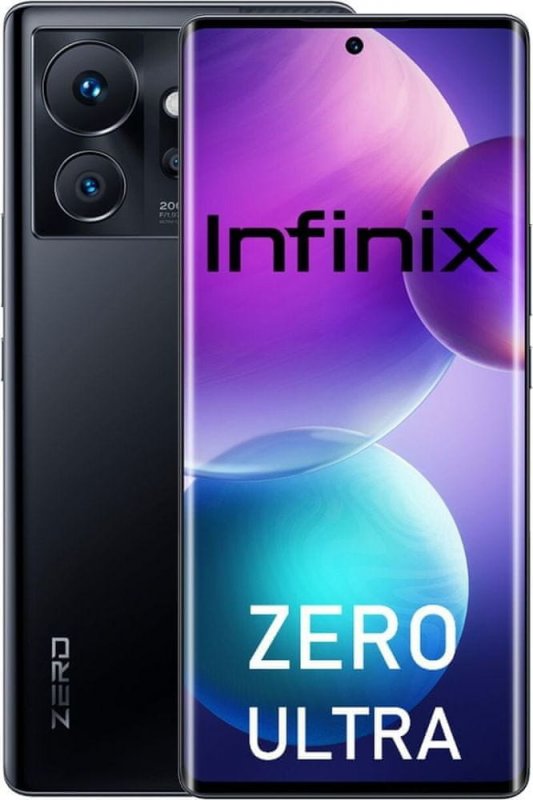 Průzkum Infinix Zero Ultra 5G 8GB/256GB