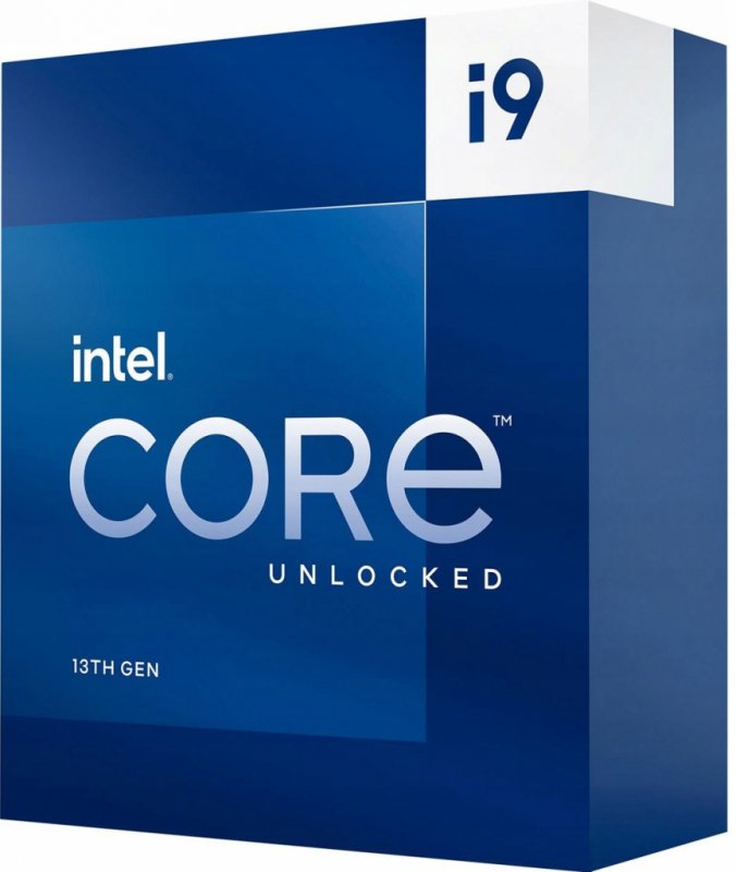 Pohled na Intel Core i9-13900K BX8071513900K