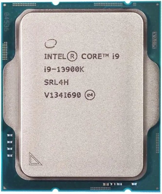 Verdikt: Intel Core i9-13900K BX8071513900K