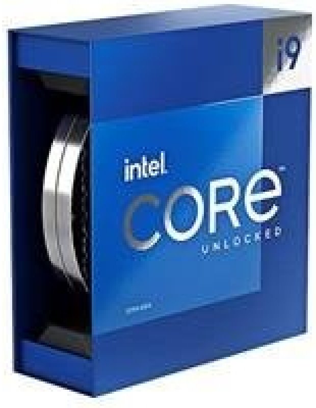 Pohled na Intel Core i9-13900K BX8071513900K