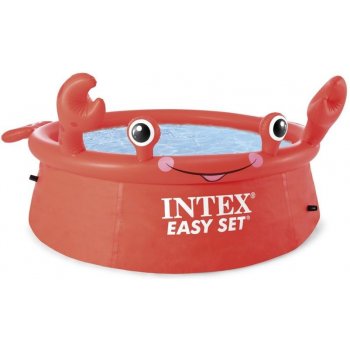 Intex 26100 Happy Crab Easy 183x51 cm