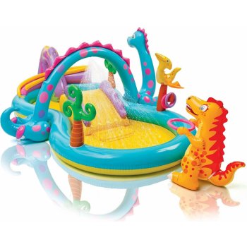 Intex 57135 Dinoland 333 x 229 x 112 cm