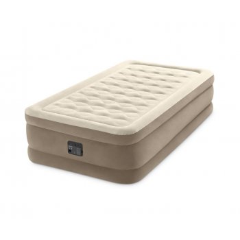 Intex Air Bed Ultra Plush Twin jednolůžko 99 x 191 x 46 cm 64426NP