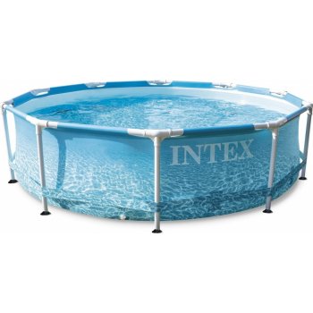 Intex Beachside Metal Frame 305 x 76 cm 28206NP