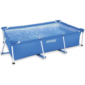 Intex Rectangular Frame Pool 300 x 200 x 75 cm 28272