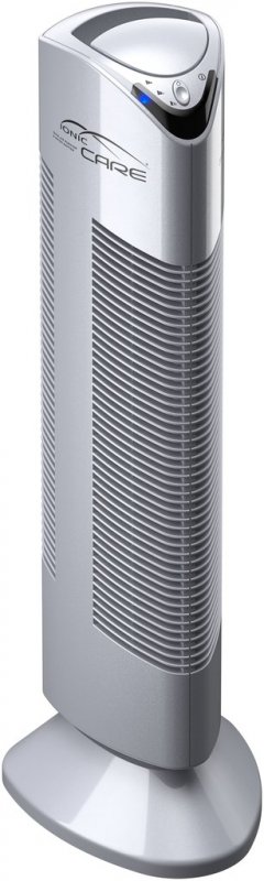 Recenze Ionic-CARE Triton X6 stříbrná