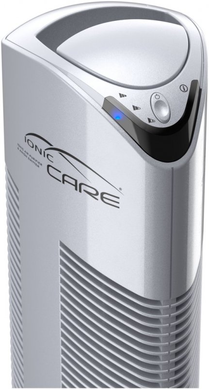 Hodnocení Ionic-CARE Triton X6 stříbrná