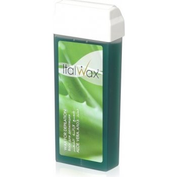 Italwax vosk depilační Aloe vera 100 ml