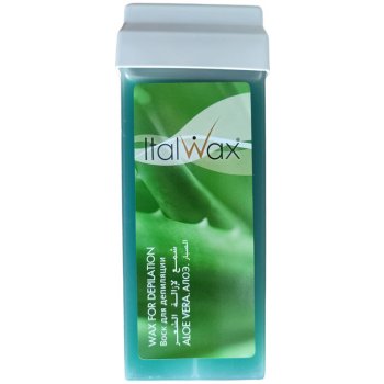 Italwax vosk tělový Aloe Vera 100 ml