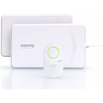 Jablotron BM-03 Monitor dechu Nanny + se dvěma podložkami