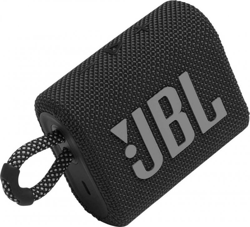 Poznámky k JBL Go 3
