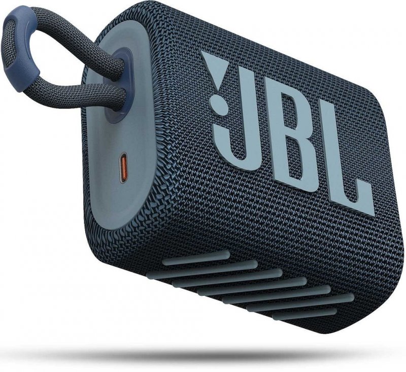 Shrnutí: JBL Go 3