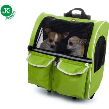 JK Animals Travel Batoh 44 x 34 x 46 x 106 cm