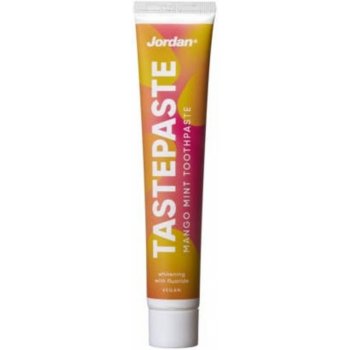 Jordan Tastepaste Mango Mint zubní pasta, 50 ml