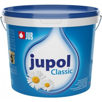 JUB Jupol Classic 15 l bílá