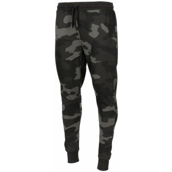 Kalhoty sportovní MFH jogger darkcamo