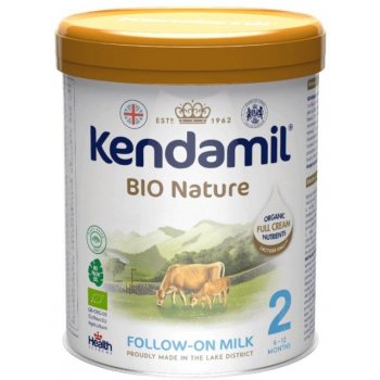 Kendamil 2 BIO Nature DHA+ 800 g