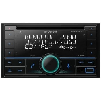 Kenwood DPX-5200BT