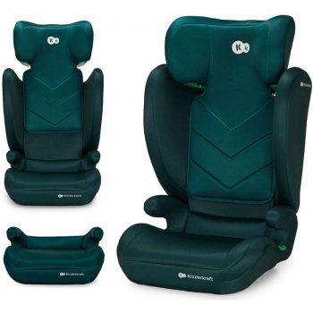 Kinderkraft I-SPARK i-Size 2024 GREEN