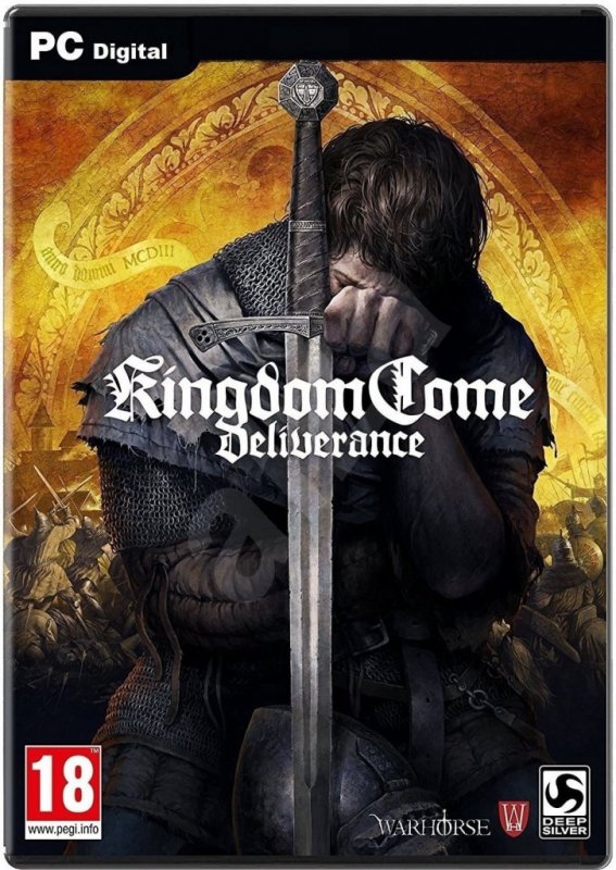 Recenze Kingdom Come: Deliverance