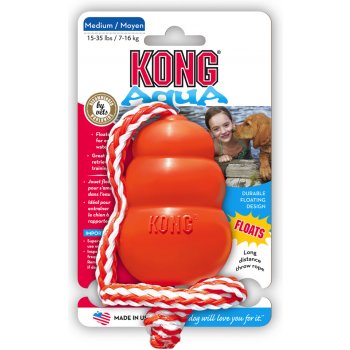 Kong Aqua cool plovoucí guma M