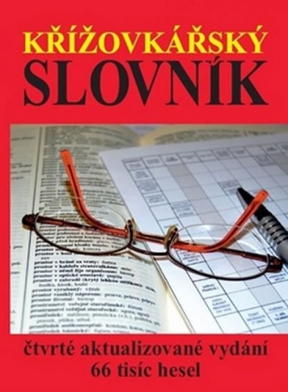 Recenze Křížovkářský slovník