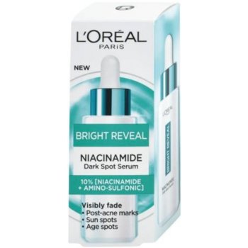 L'Oréal Paris Bright Reveal proti tmavým skvrnám 30 ml