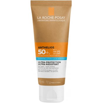 La Roche-Posay Anthelios hydratační mléko SPF50+ 75 ml