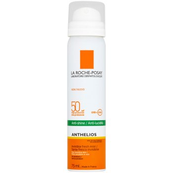 La Roche-Posay Anthelios spray na opalování na obličej SPF50 75 ml