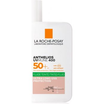 La Roche-Posay Anthelios UVMune 400 Fluid tónovaný SPF50+ 50 ml