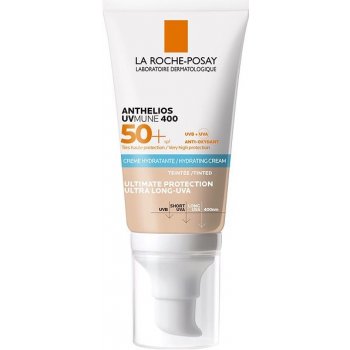 La Roche-Posay Anthelios UVMune 400 hydratační tónovaný krém SPF50+ 50 ml